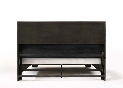 Merveille Queen Bed in Espresso 22870Q