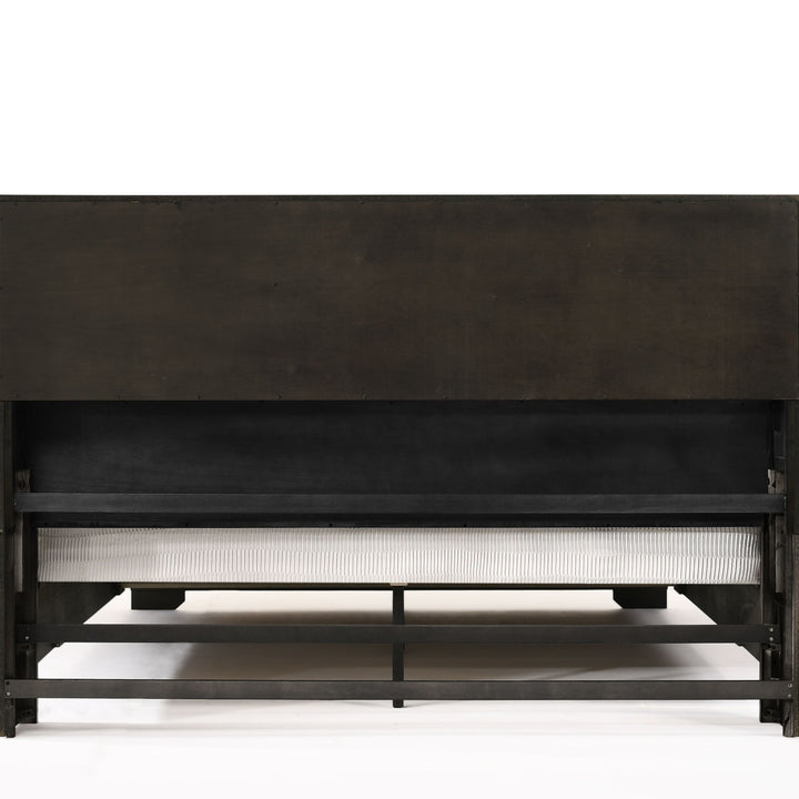 Merveille Queen Bed in Espresso 22870Q