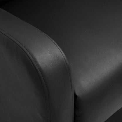 Power Massage Lift Recliner Chair with Heat & Vibration for Elderly, Heavy Duty and Safety Motion Reclining Mechanism, 2 Side Pockets , Remote control, Faux Leather