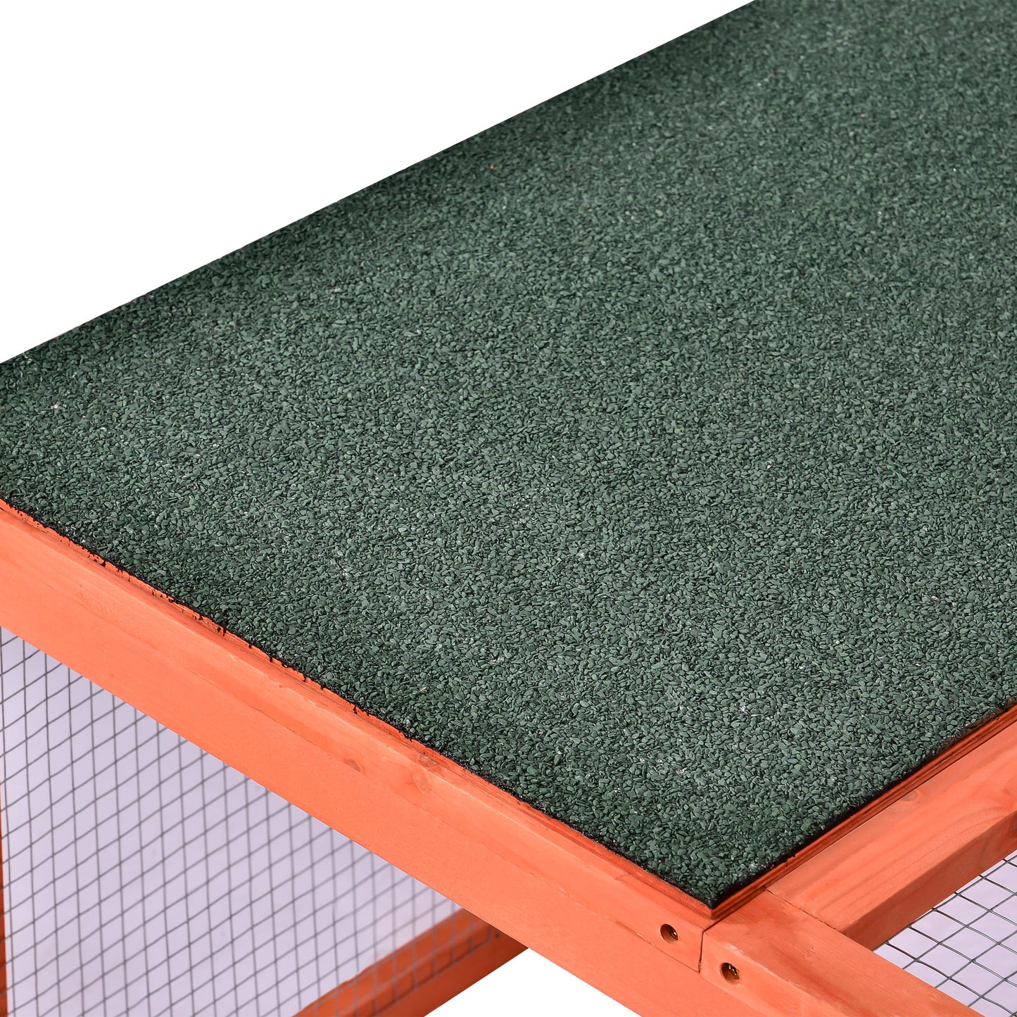 Outdoor Bunny Rabbit Hutch Tortoise House Outdoor Tortoises Enclosure Chicken Coop Duck House Guinea Pig Cage for Small Animals with Run Spacious Wooden Chicken Coop Bunny Rabbit Hutch Pet Hutch