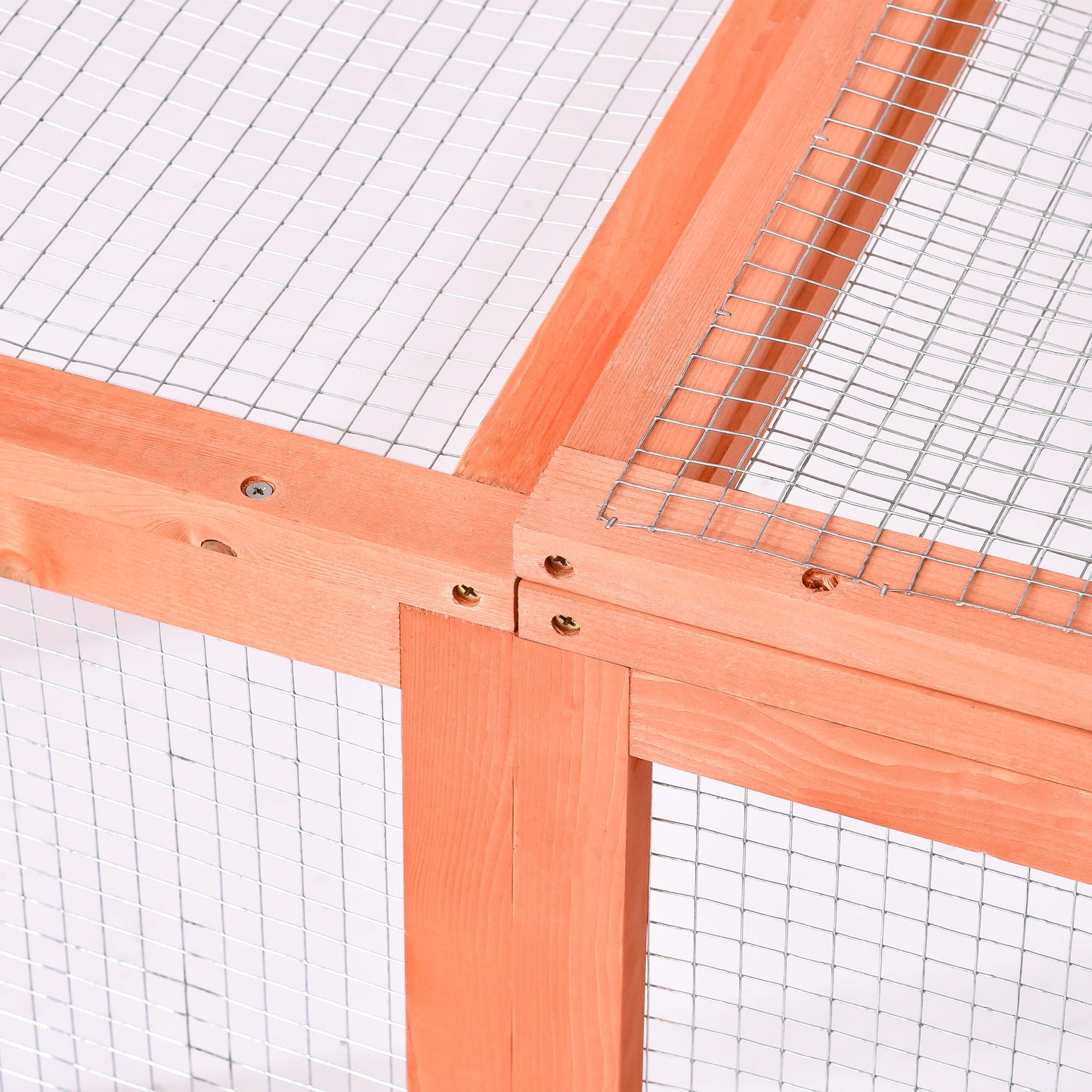 Outdoor Bunny Rabbit Hutch Tortoise House Outdoor Tortoises Enclosure Chicken Coop Duck House Guinea Pig Cage for Small Animals with Run Spacious Wooden Chicken Coop Bunny Rabbit Hutch Pet Hutch