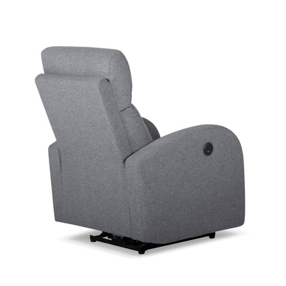 Verona Power Recliner with USB Charger